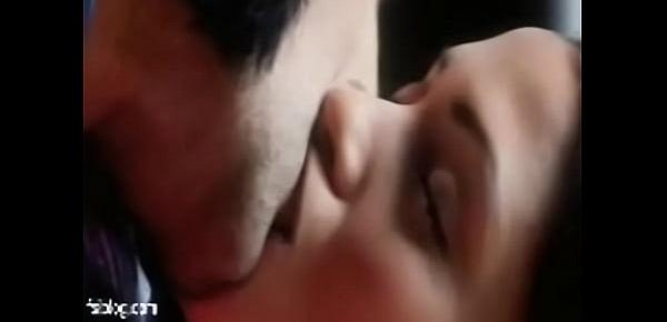  Tollywood Riya Smooch - indian actress hot kiss scene